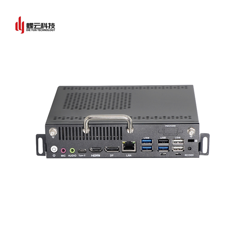 兆芯KX-6780A八核OPS电脑- 蝶云智控官网